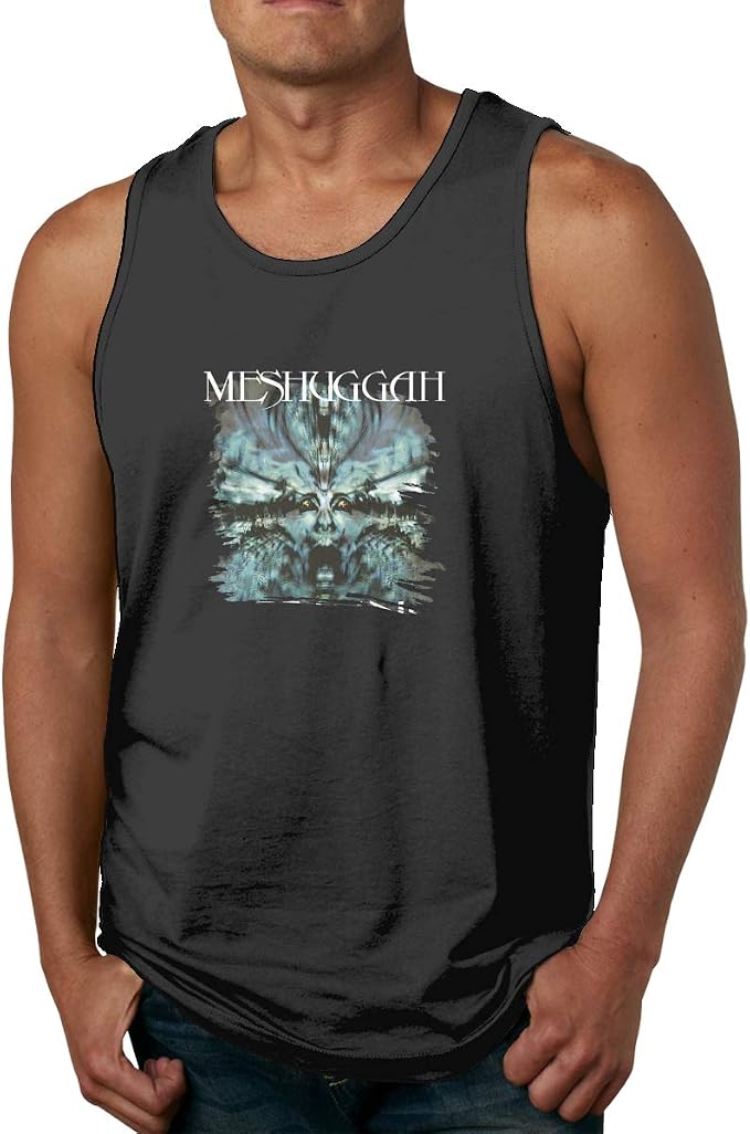 meshuggah tank top