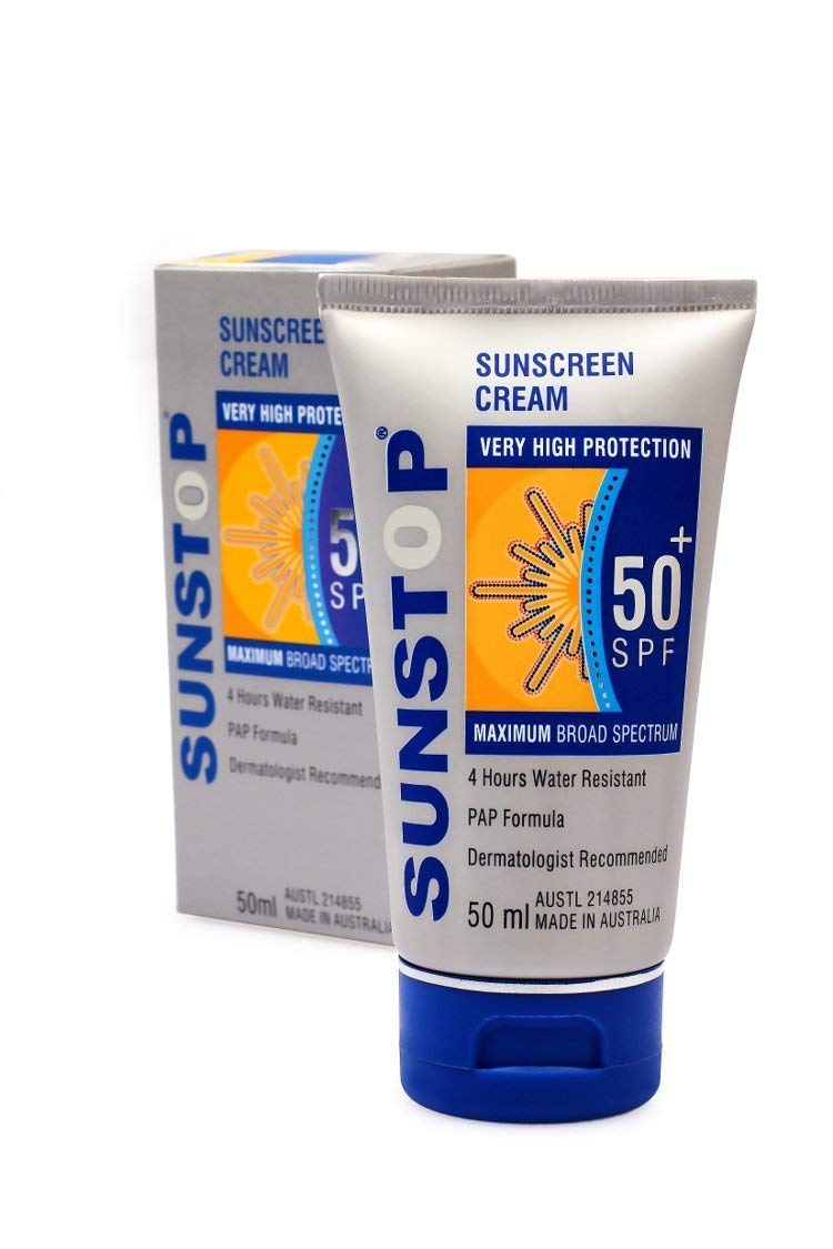 sweat proof sunscreen for oily skin