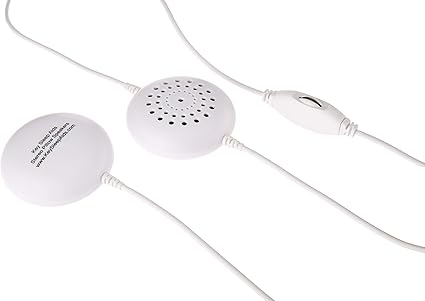 Amazon Com Pillowplayer Pillow Speakers Stereo 3 5mm Sleep