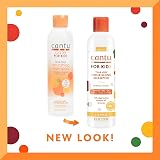 Cantu Kids Tear-Free Nourishing Shampoo & Conditioner 8oz Duo Set w EOS Lotion view 3