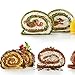 Bakeware,FTXJ Cake Roll Pan Silicone Baking Tray Tools