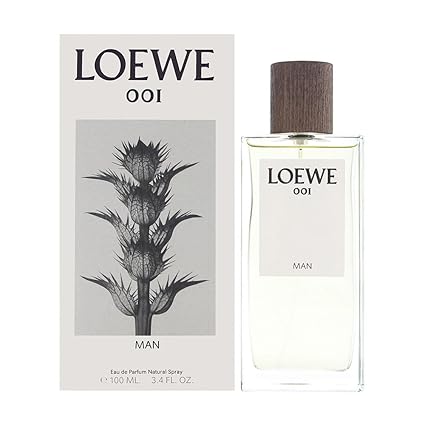loewe perfume 001 man