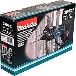 Makita XRH03Z 18V LXT Lithium-Ion Cordless 7/8-Inch