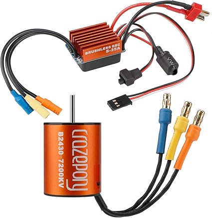 7200kv brushless motor