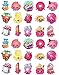 30 SHOPKINS ~ Cupcake Topper ~ Edible Frosting Image
