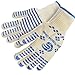 Highest Rated Oven Gloves Heat resistant For Grilling Cooking BBQ Camping Baking Protects To 932°F 500°C EN407 Compliance Durable and Comfortable Machine Washable FREE Grilling eBook