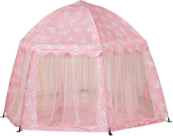 big castle tent