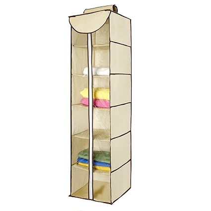 Ziz Home Giveaway Sale Hanging Clothes Storage Box 6