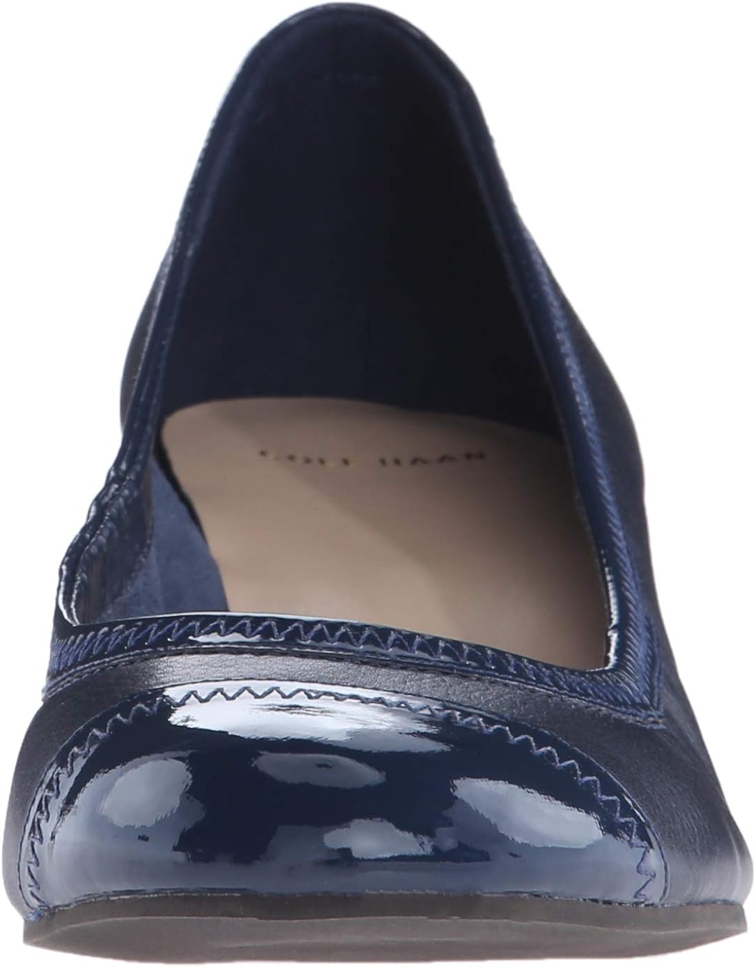 cole haan elsie cap toe wedge