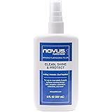 NOVUS 7020 | Plastic Clean & Shine #1 | 8 Ounce Bottle