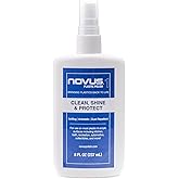 NOVUS 7020 | Plastic Clean &amp; Shine #1 | 8 Ounce Bottle