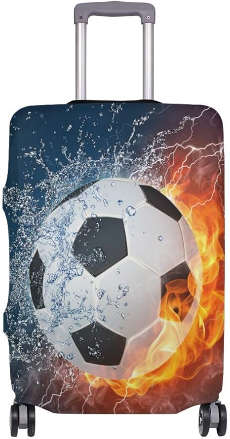 football suitcase uk