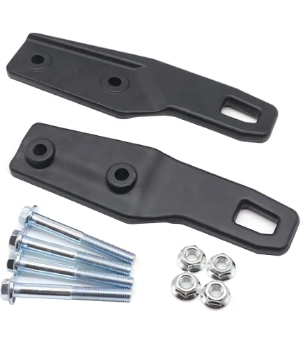 Crochets De Remorquage Pour Toyota Tacoma - Compatibles 2024-2026, Modèle Xc-002, Neufs