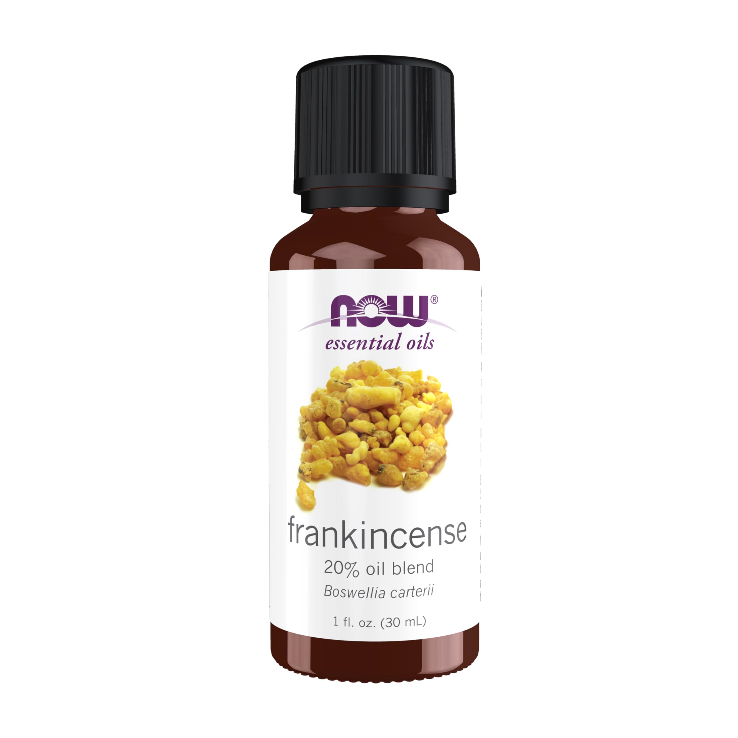 NOW 20% Frankincense Blend Essential Oil, 1 fl. oz.