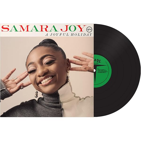 Amazon.com: Samara Joy: CDs & Vinyl