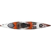 Wilderness Systems Tsunami 140 - Sit Inside Touring Kayak - Multiple Storage Options - Phase 3 Air Pro Seating - 14 ft