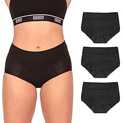 Bambody Absorbent Panties, Period Underwear for