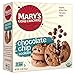 Mary's Gone Crackers Love Cookies, Chocolate Chip, 5.5 Ounce (Pack of 6)