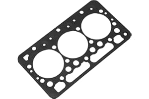 ACROPIX Engine Cylinder Head Gasket Fit for Engines D722 D782 3D66 - Pack of 1