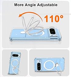 Lamcase Magnetic for Google Pixel 8 Pro Case with