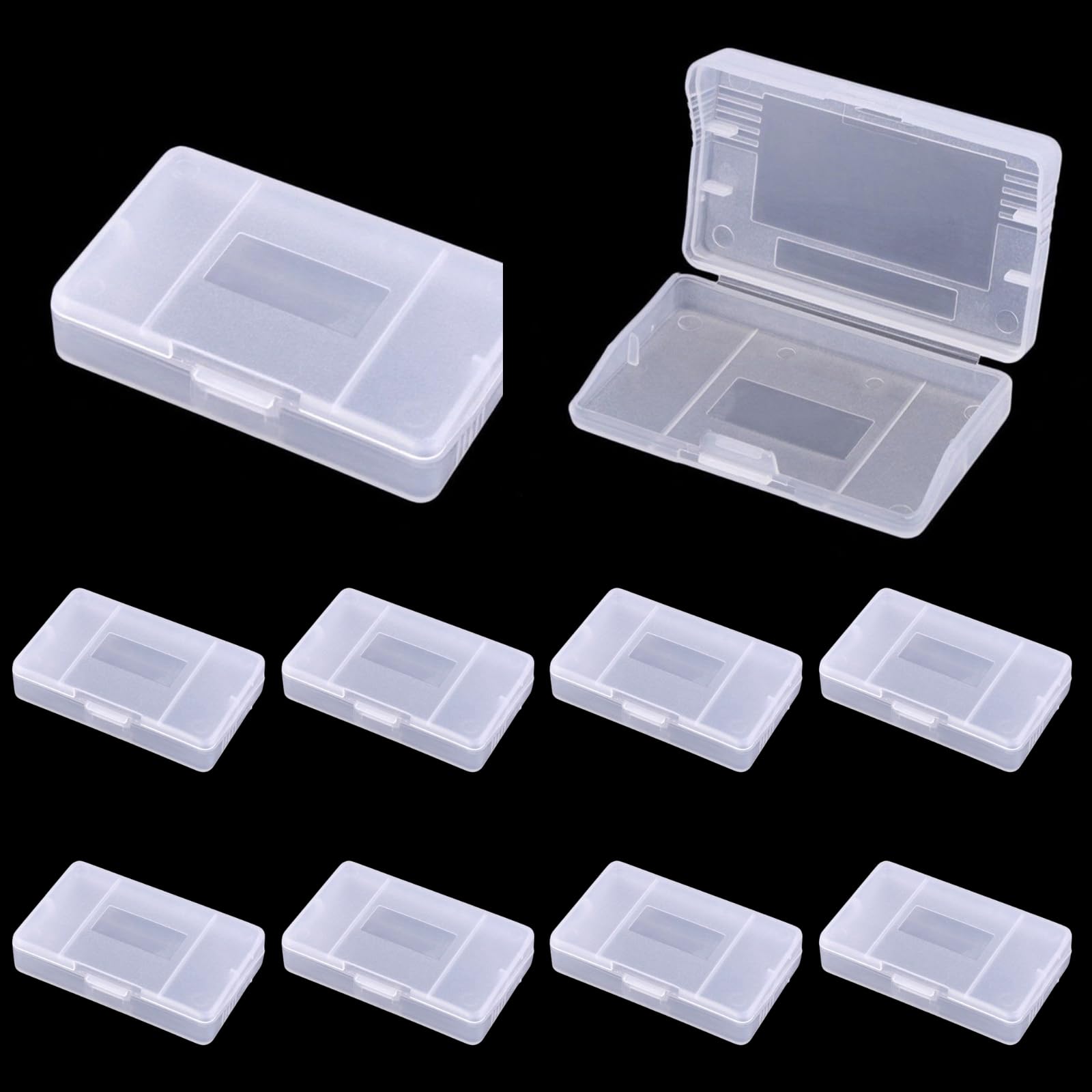 Quikaboo GBA ケース 10個セットの商品画像