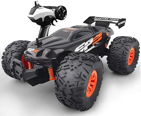 big rc monster trucks