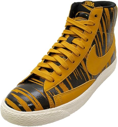 nike blazer mid donna giallo