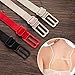 Lalago Women’s No-slip Bra strap Holder 3 Pcs (assorted)
