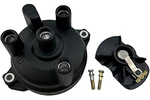 Distributor Cap Cover Housing Rotor FITS 90-00 Carry Truck Every Jimny 660cc F6A