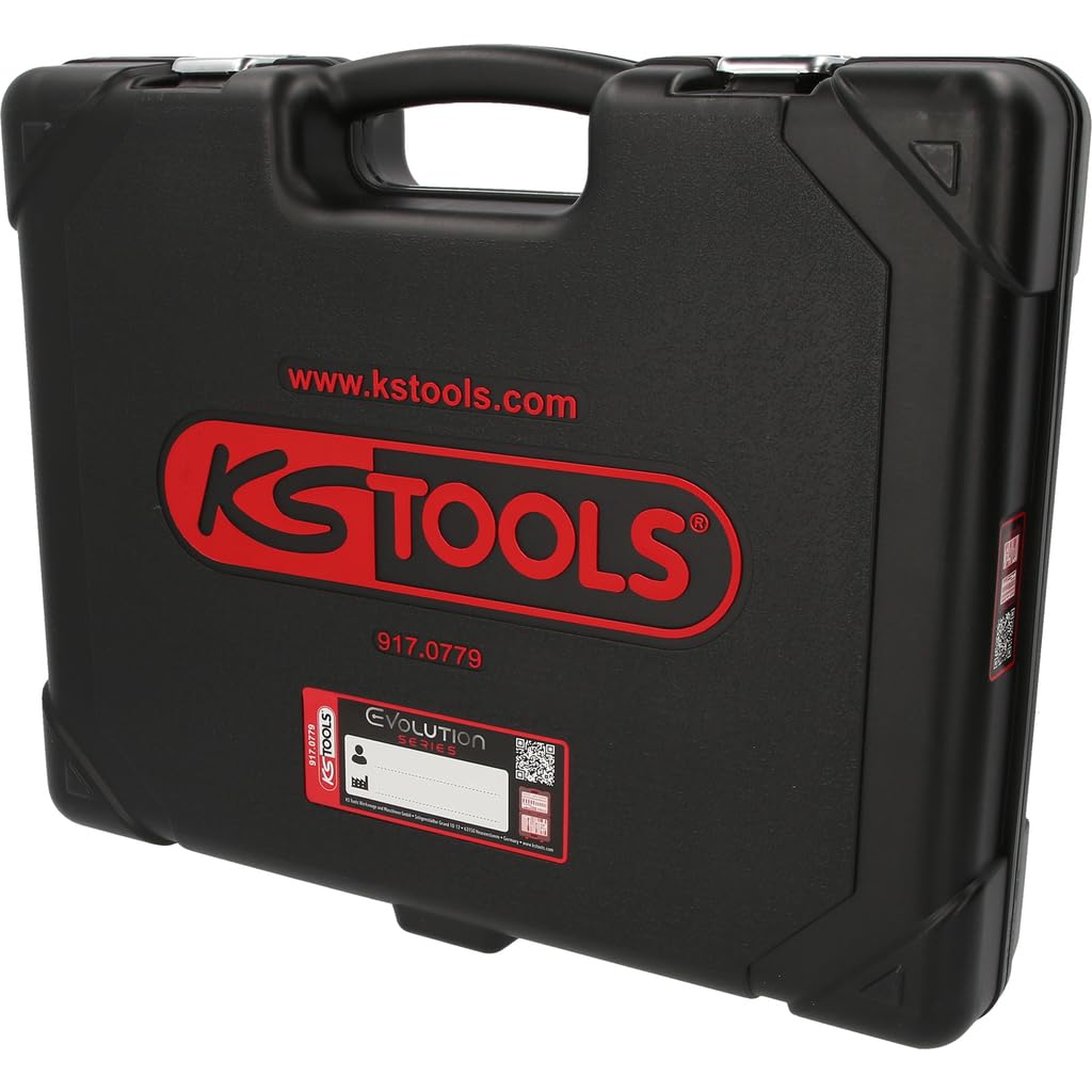 KS Tools 917.0779-99 Empty Case for 917.0779