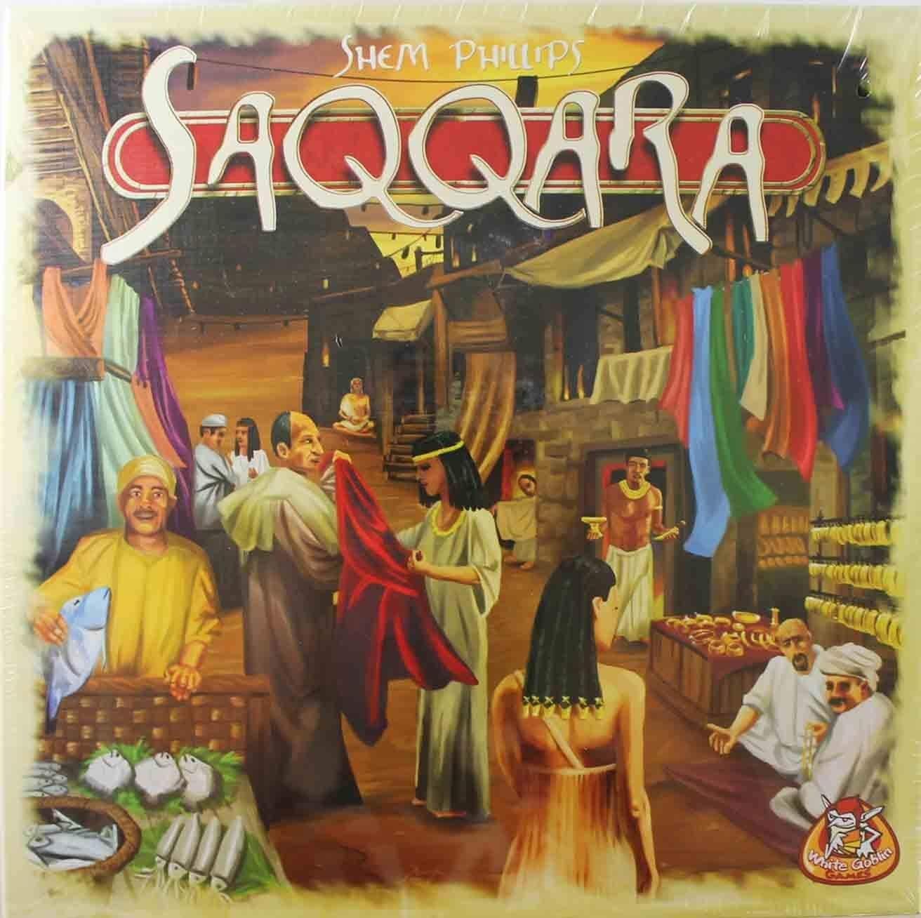 Saqqara