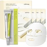 celimax Retinal Shot Tightening Booster & Pore Dark Spot Brightening Cream Mask 4EA | Home Aesthetic Duo