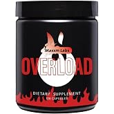 MAXXM LABS Overload Semen Booster
