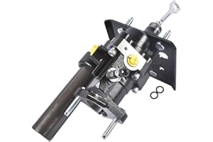 NEWZQ Hydro-Boost Power Brake Booster Replacement for Chevy Avalanche Suburban 1500 Tahoe GMC Yukon/Yukon XL 1500 Cadillac Escalade 2003-2006 15854058 52-7370 15126866