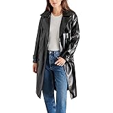 Steve Madden womens Ilia Trench Coat