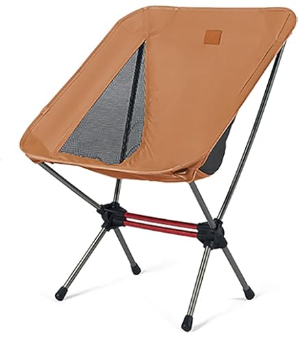 Chaise Pliante Camping Légère – Siège Portable Avec Sangle – Pour Pique-nique, Plage, événements Extérieurs