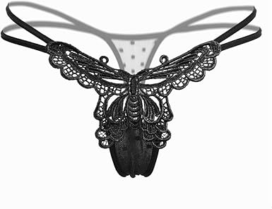 butterfly panties