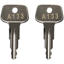 Keycode A146 Yakima SKS Roof Rack Key A146 SKS Roof Rack Key,Replacement Keys For ...