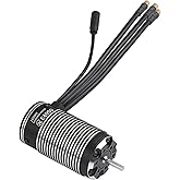 XC E4990 Sensored Brushless Motor for RC Car,3-8S Lipo 1650KV,IP67 Water Proof,Applicable to:1/6 1/7 On-Road,Short Course Monster