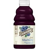 R.W. Knudsen Just Blueberry Juice, 32 fl oz (Pack of 1)