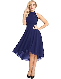 women's knee length country bridesmaid dress western wedding guest dress