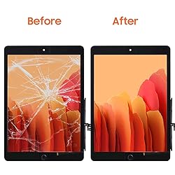 for iPad 9th(Gen) Screen Replacement Touch Screen