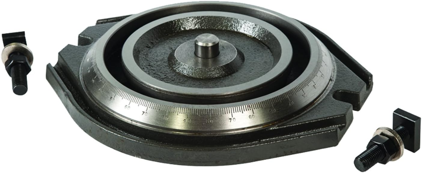 Palmgren Swivel Base for 26608, 6" milling Vise