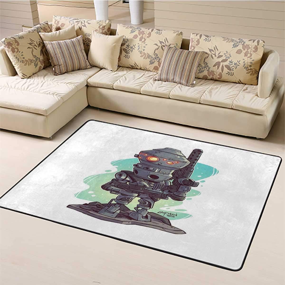 Floor Mat, Switch Mat for Indoor Outdoor, Star