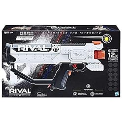 Nerf Rival Hera Mxvii 1200 White Combat Blaster