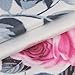 Kshion Women Sleeveless Flower Printed Tank Top Casual Blouse T Shirt