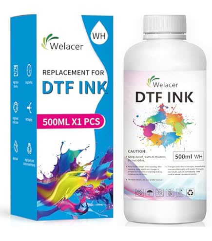 Amazon.com: Dtf White Ink