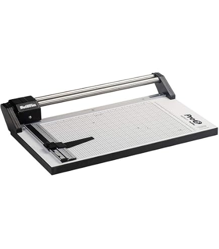Amazon.com: Rotatrim Pro M Series 20 Paper Cutter/Rotary Trimmer