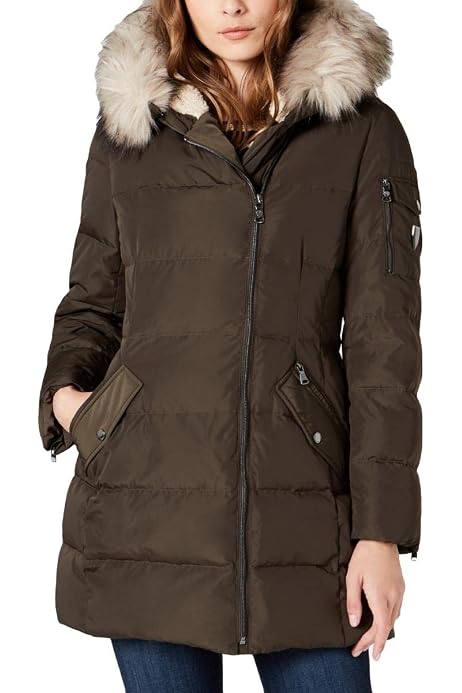 Two by Vince Camuto Ladies' Hooded 