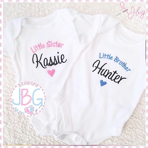 personalised baby vest amazon